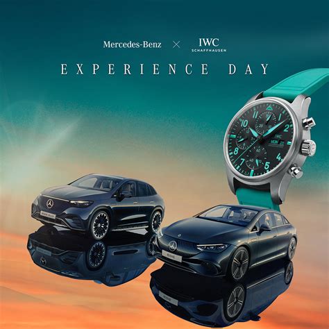 iwc x mercedes